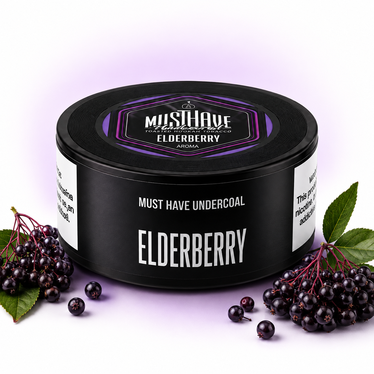 MUSTHAVE HOOKAH TOBACCO 125G