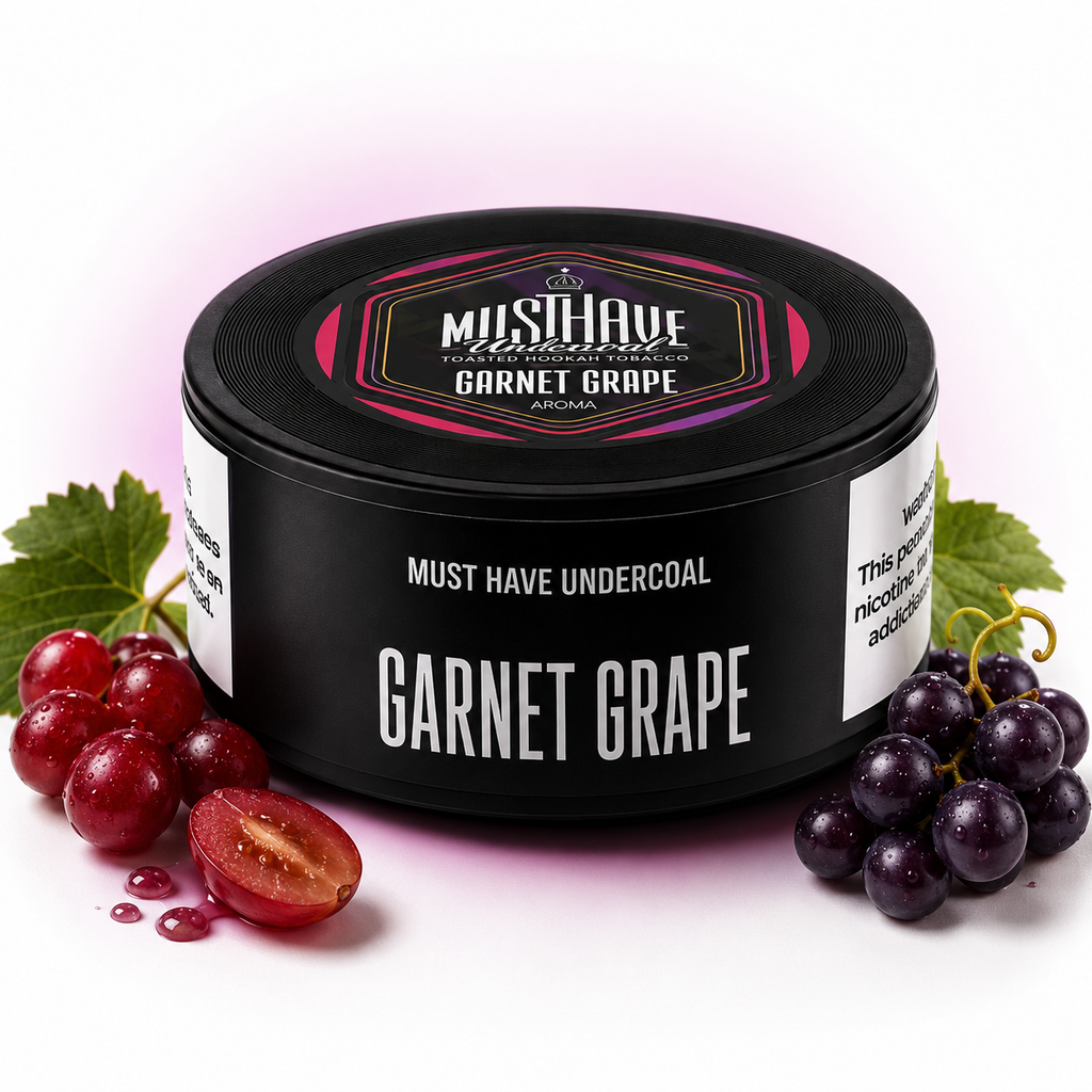 MUSTHAVE HOOKAH TOBACCO 125G