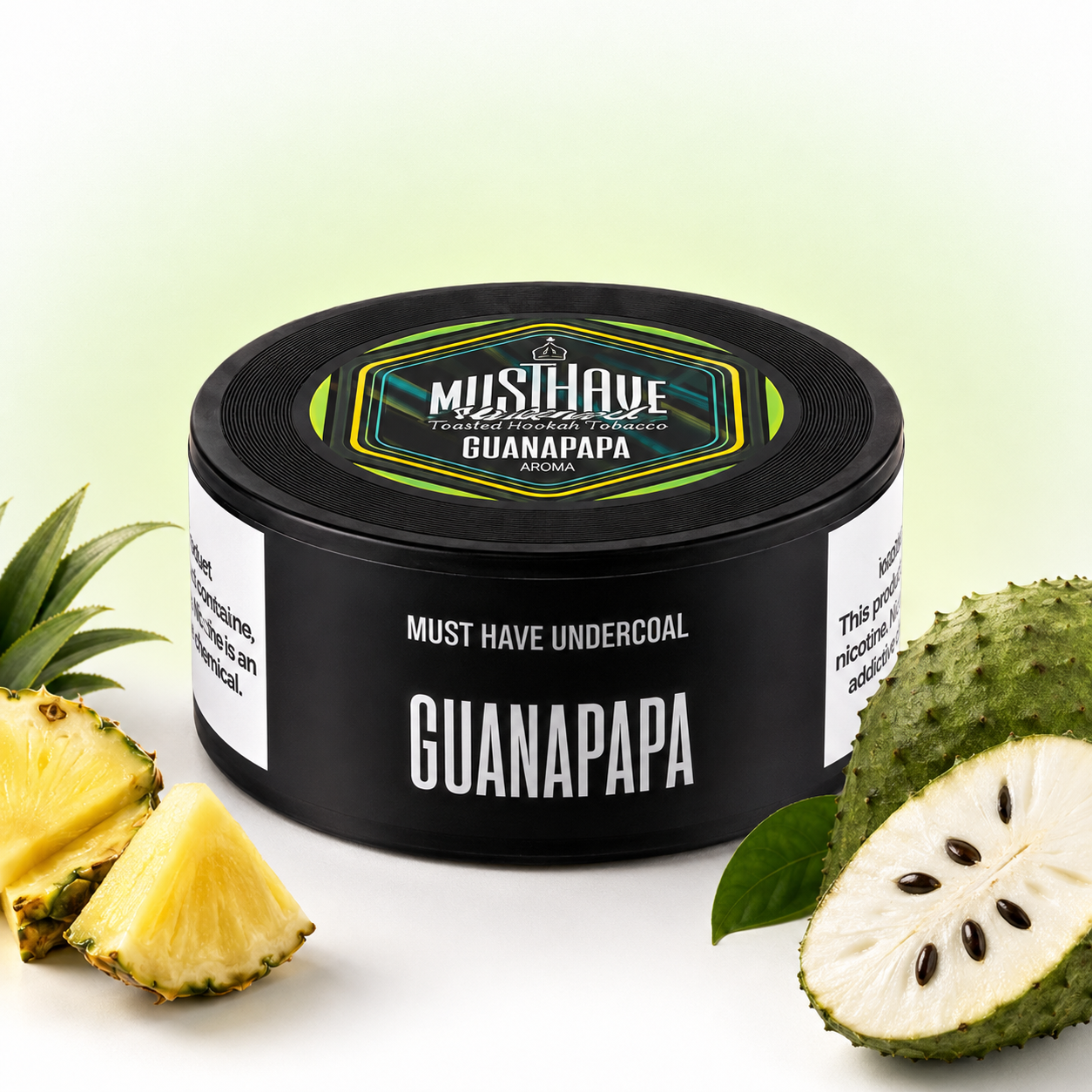 MUSTHAVE HOOKAH TOBACCO 125G