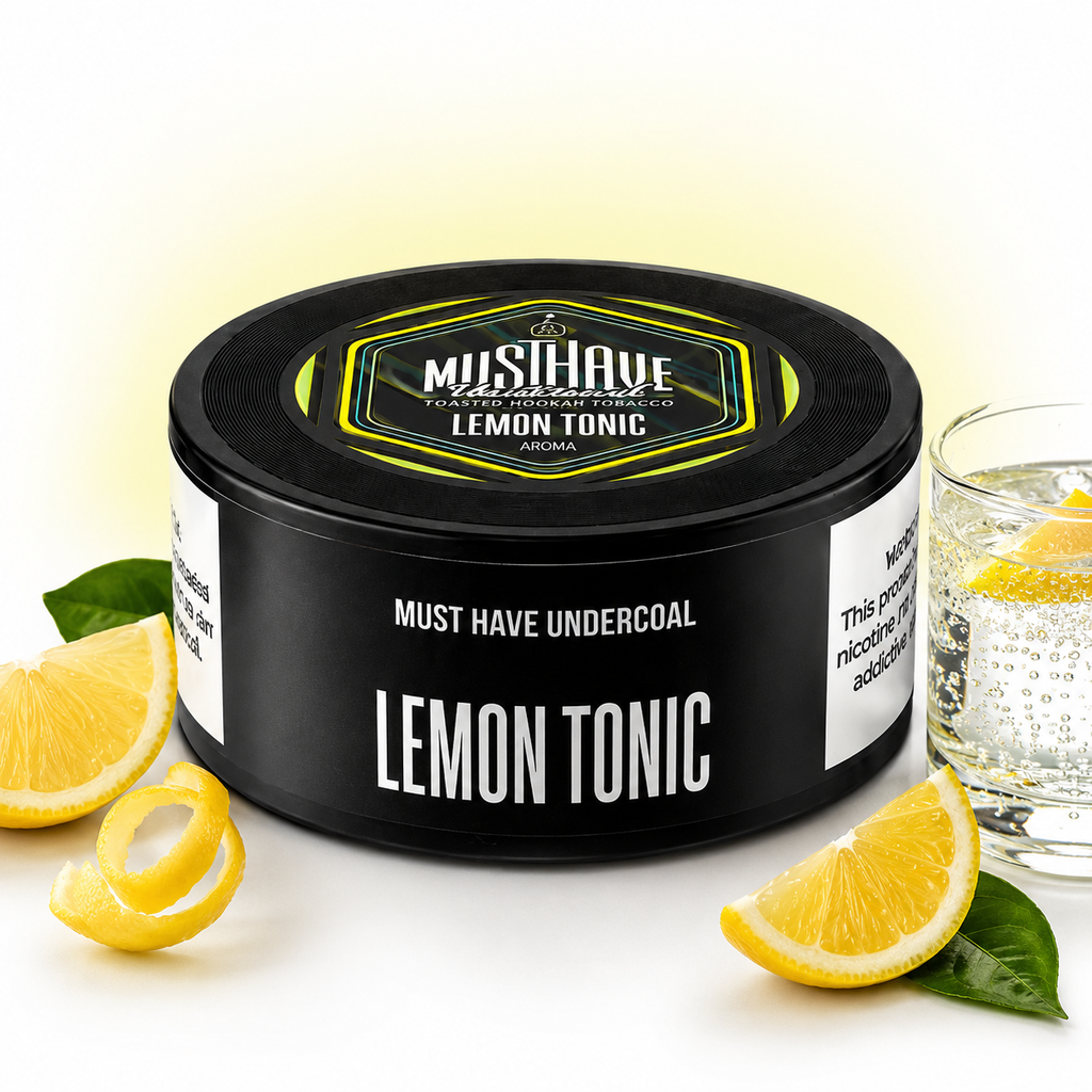 MUSTHAVE HOOKAH TOBACCO 125G