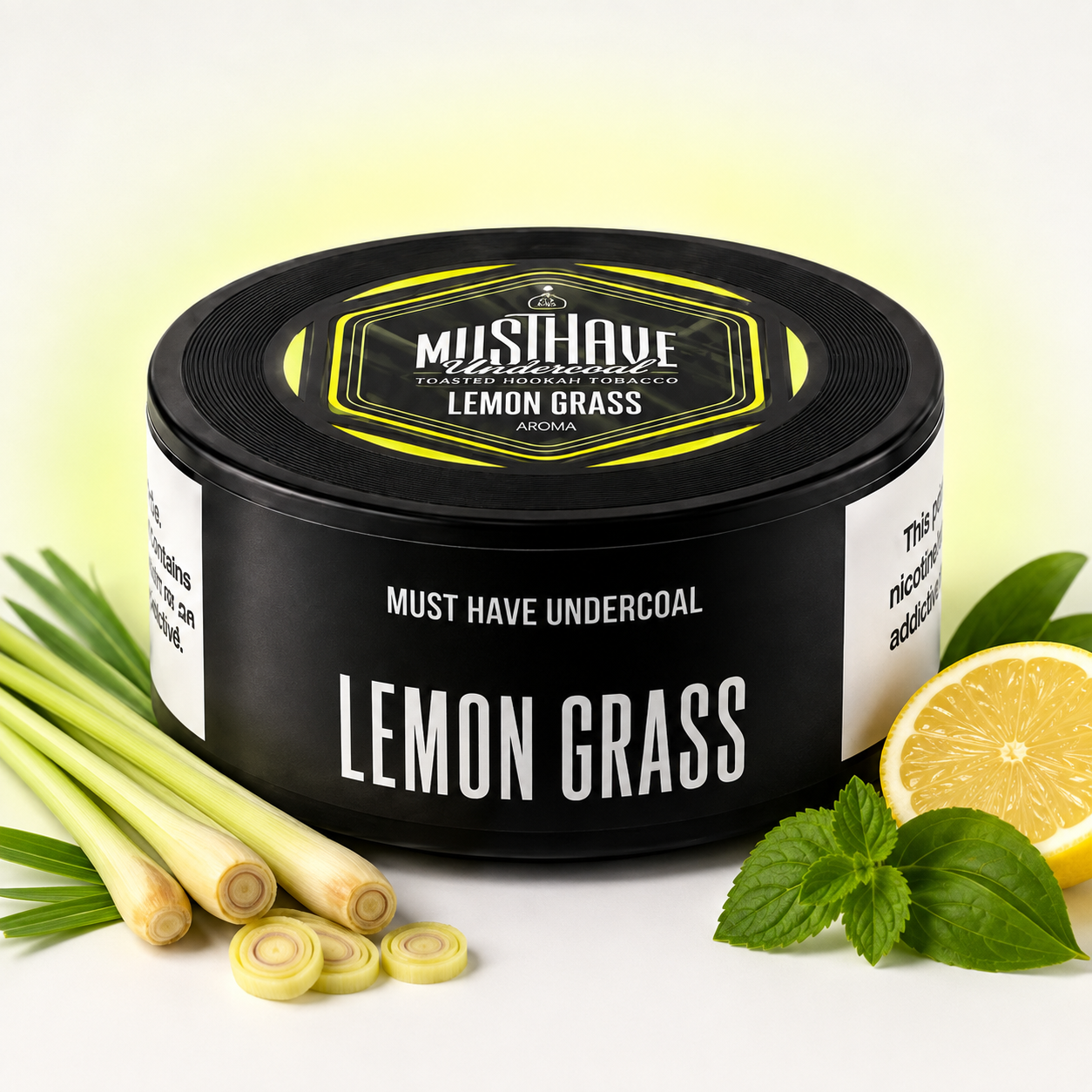 MUSTHAVE HOOKAH TOBACCO 125G