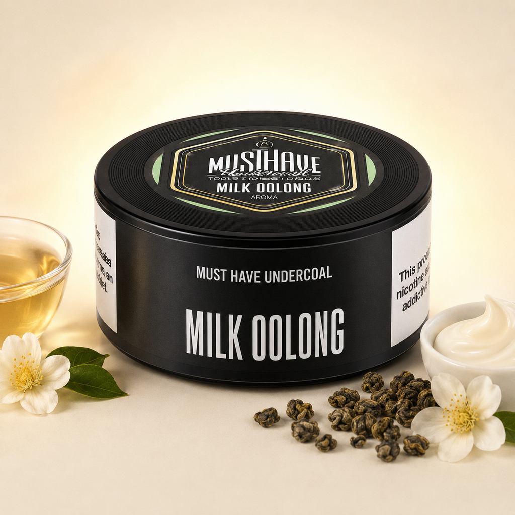 MUSTHAVE HOOKAH TOBACCO 125G