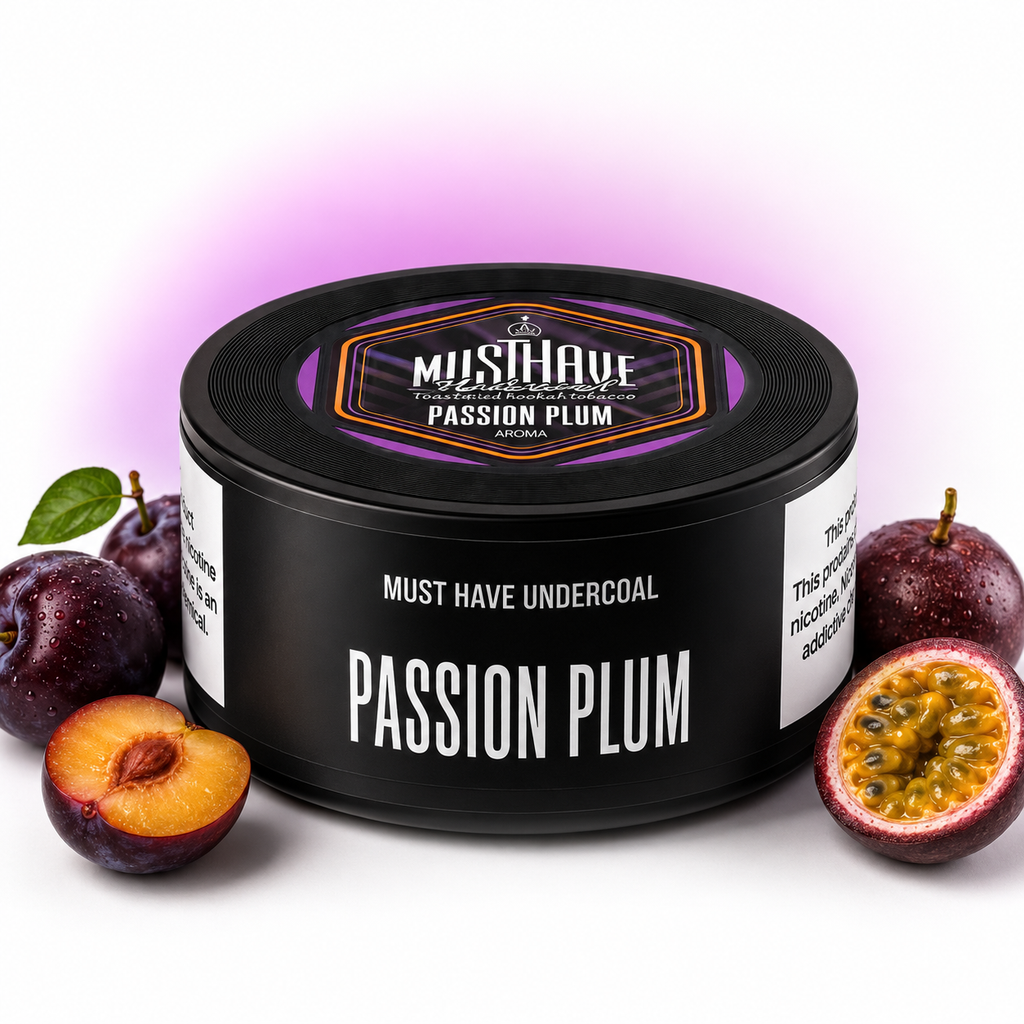 MUSTHAVE HOOKAH TOBACCO 125G