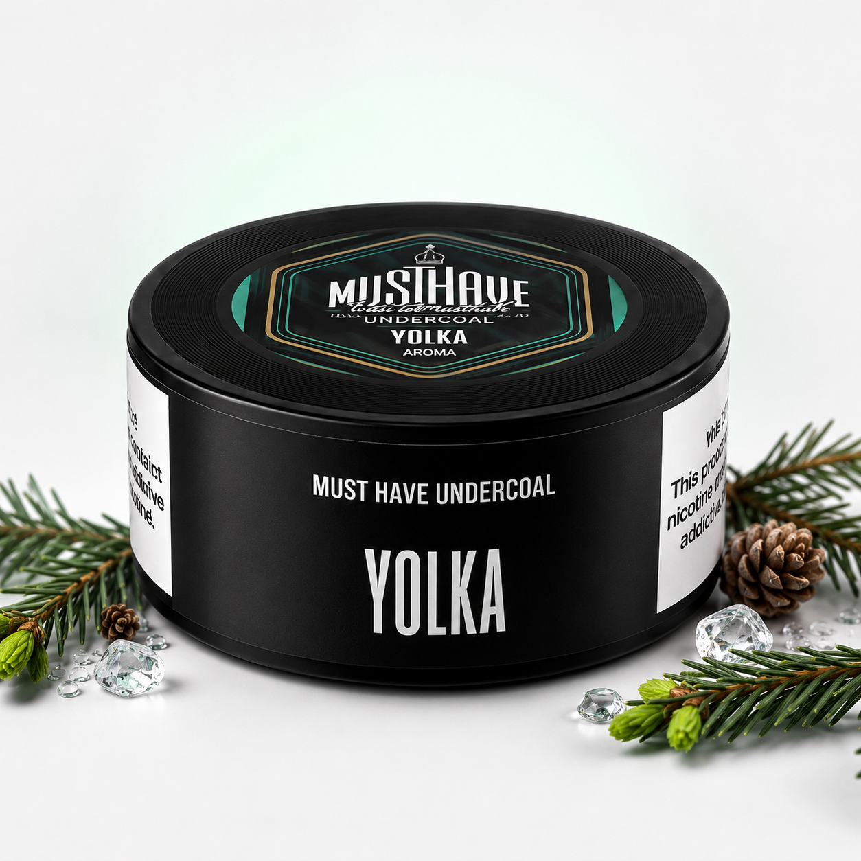 MUSTHAVE HOOKAH TOBACCO 125G