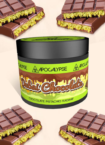 Apocalypse Hookah Tobacco