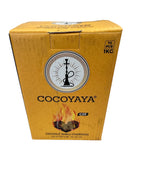 Cocoyaya Charcoal - Hookah Junkie
