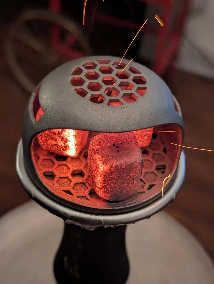 Spyre Forge HMD - Hookah Junkie