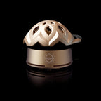 Lotus I+3 - Stainless Steel Heat Management Device - Hookah Junkie