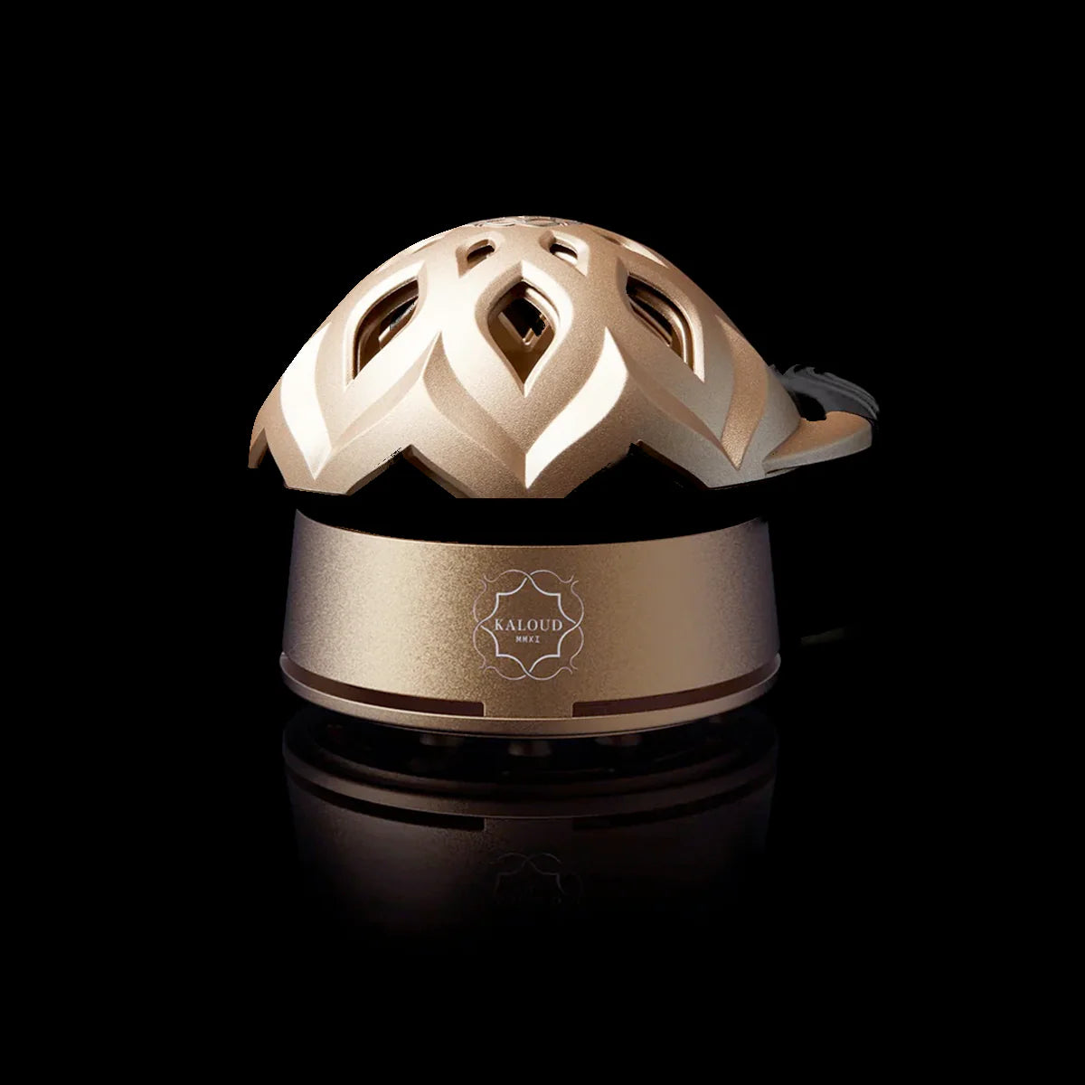 Lotus I+3 - Stainless Steel Heat Management Device - Hookah Junkie