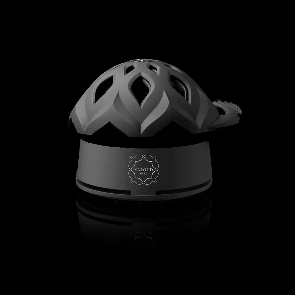 Lotus I+3 - Stainless Steel Heat Management Device - Hookah Junkie