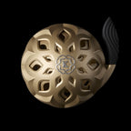 Lotus I+3 - Stainless Steel Heat Management Device - Hookah Junkie