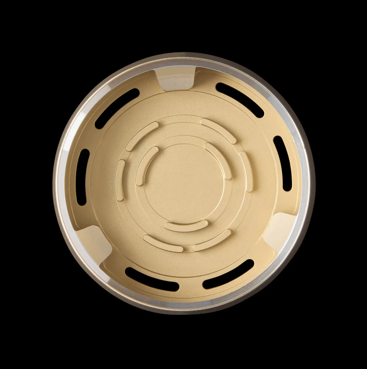 Lotus I+3 - Stainless Steel Heat Management Device - Hookah Junkie