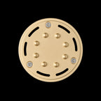 Lotus I+3 - Stainless Steel Heat Management Device - Hookah Junkie