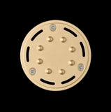 Lotus I+3 - Stainless Steel Heat Management Device