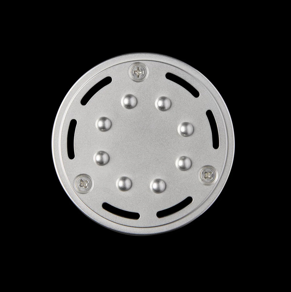 Lotus I+3 - Stainless Steel Heat Management Device - Hookah Junkie