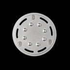 Lotus I+3 - Stainless Steel Heat Management Device - Hookah Junkie