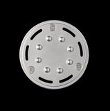 Lotus I+3 - Stainless Steel Heat Management Device