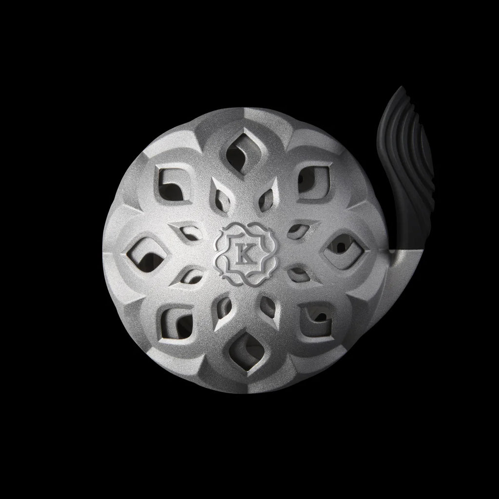 Lotus I+3 - Stainless Steel Heat Management Device - Hookah Junkie
