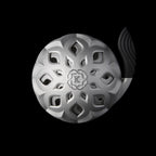 Lotus I+3 - Stainless Steel Heat Management Device - Hookah Junkie