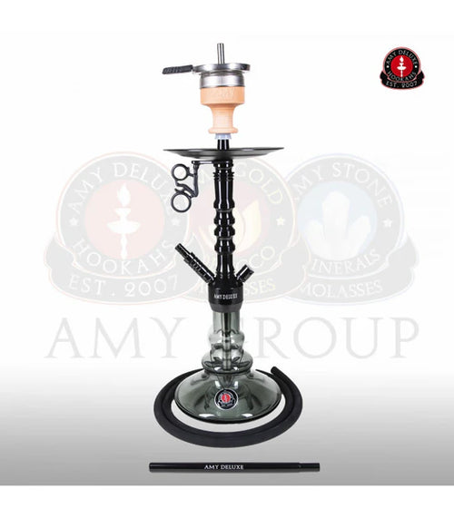 Alu Zulu S - Hookah Junkie
