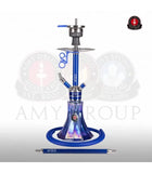 Amy Deluxe Carbonica Force S - Hookah Junkie