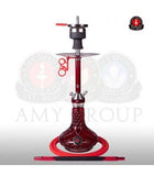 Amy Deluxe Hybrid S SS32.02 - Hookah Junkie