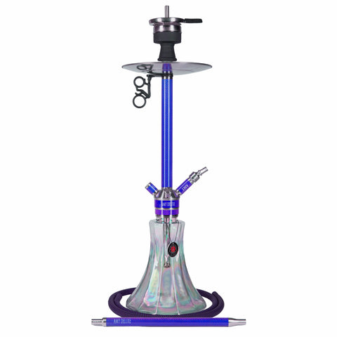 Amy Carbon Fiber Hookah - Hookah Junkie