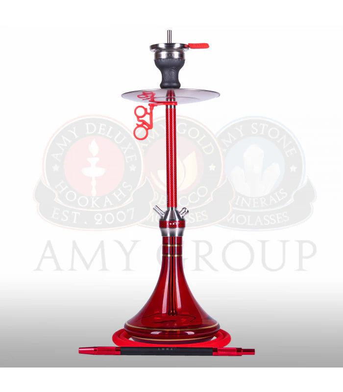 Amy Luna 003.01 - Hookah Junkie