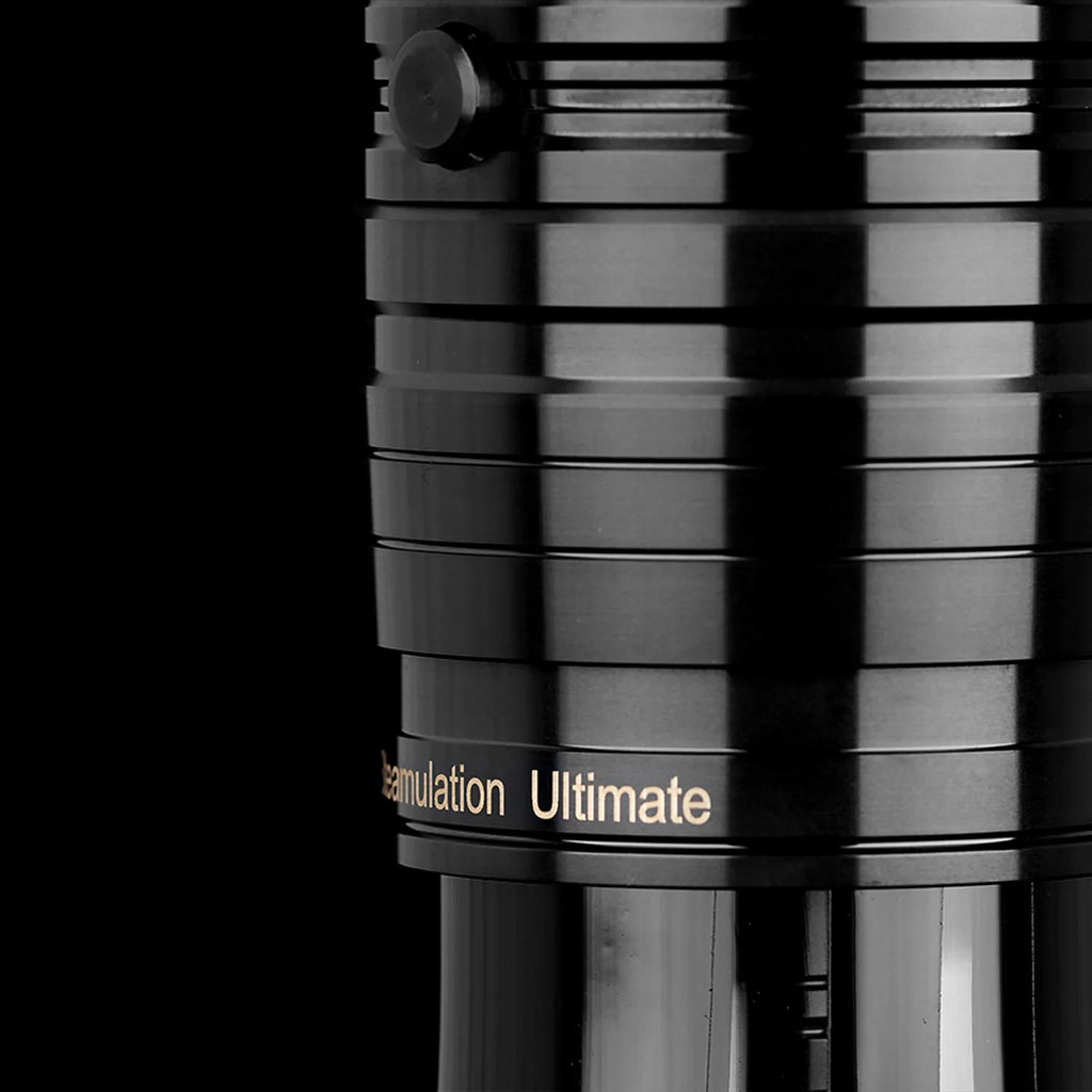 Steamulation Ultimate One Black Gen.III