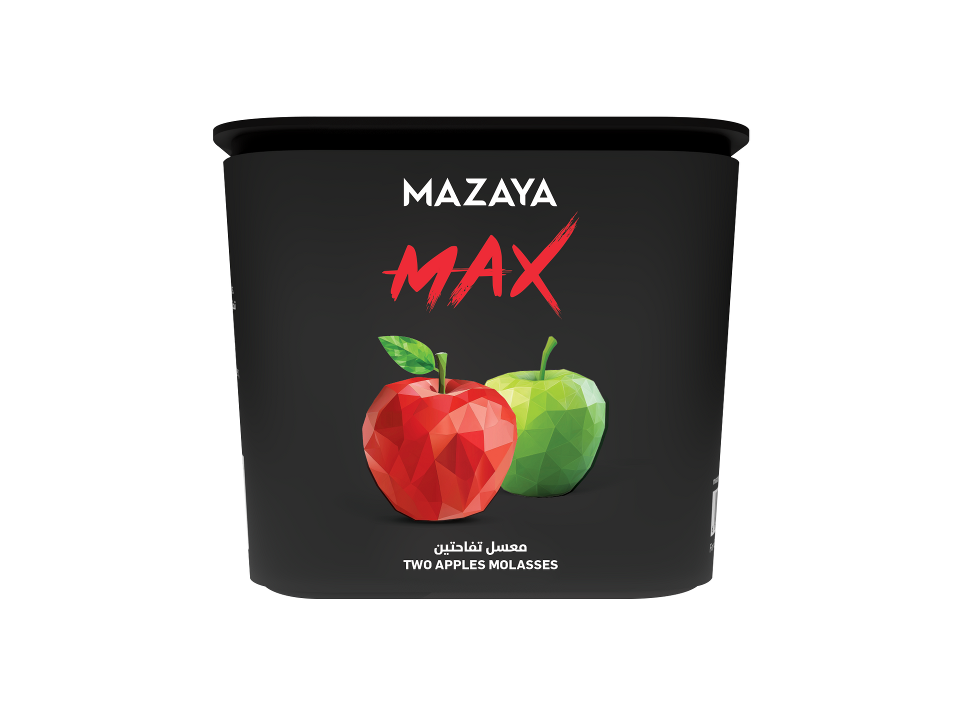 mazaya tobacco double apple Two Apples Bahraini MAZAYA Two Apple Flavor 50gr