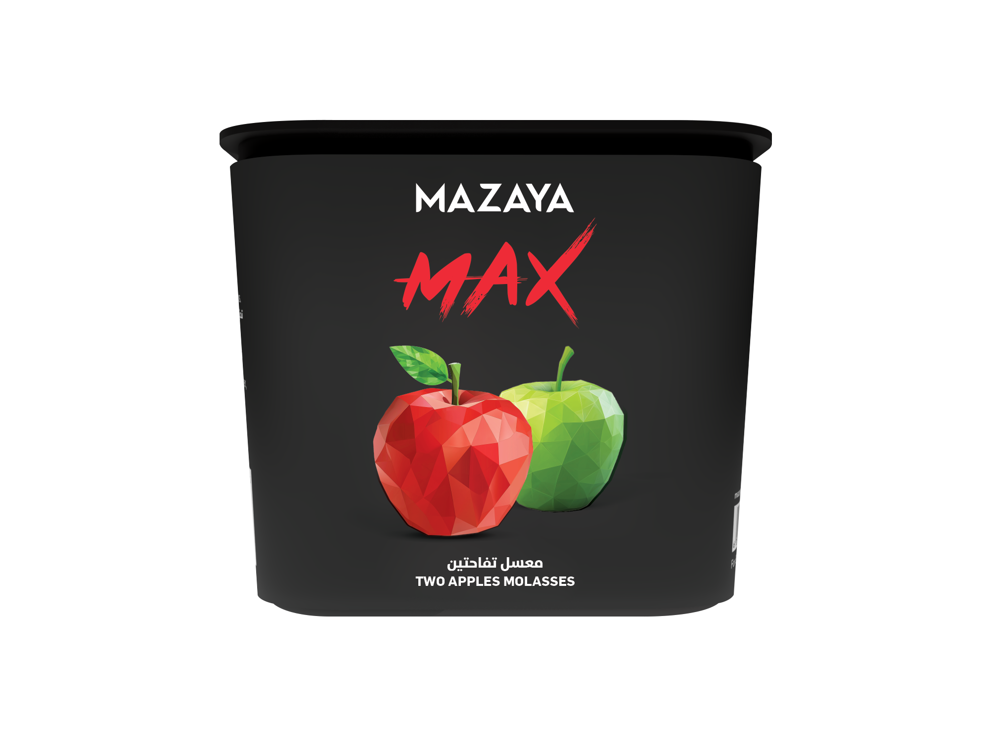 Mazaya Double Apple Max - Hookah Junkie