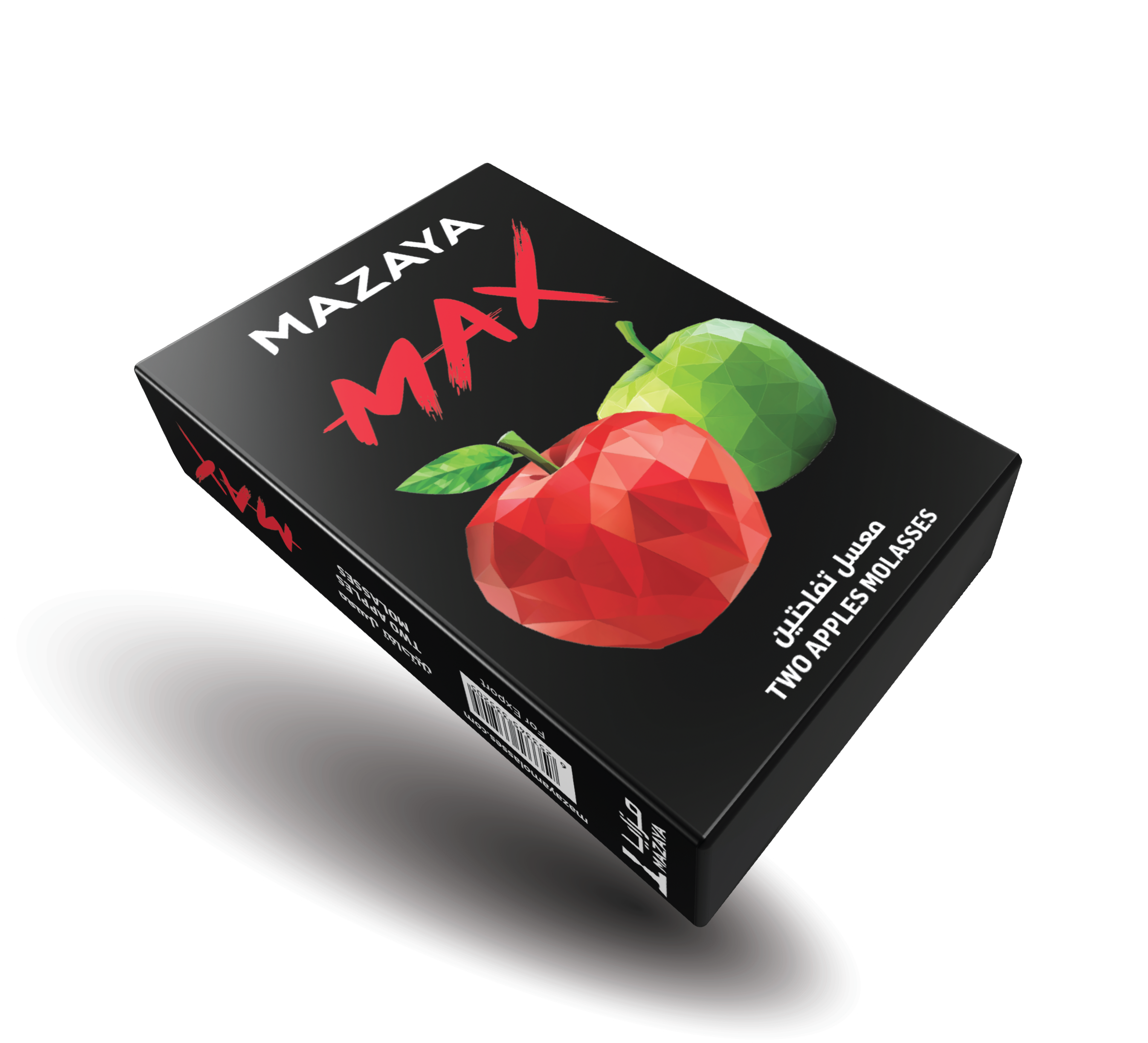 mazaya tobacco double apple Mazaya Double Apple Max – Hookah Junkie