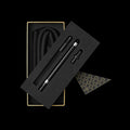 Kaloud Nirvaya Hookah Hose – 11-Inch Handle - Hookah Junkie