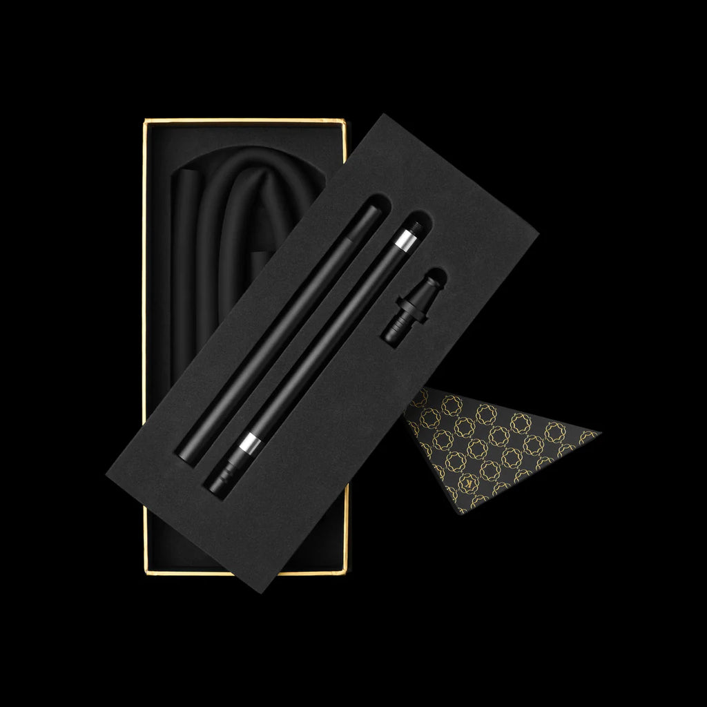 Kaloud Elyssar Hose (14 Inch Handle - Hookah Junkie