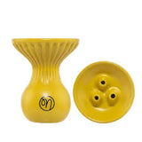 OBLAKO Codex Nubium Phunnel Fungus Ovum Yellow Bowl - Hookah Junkie