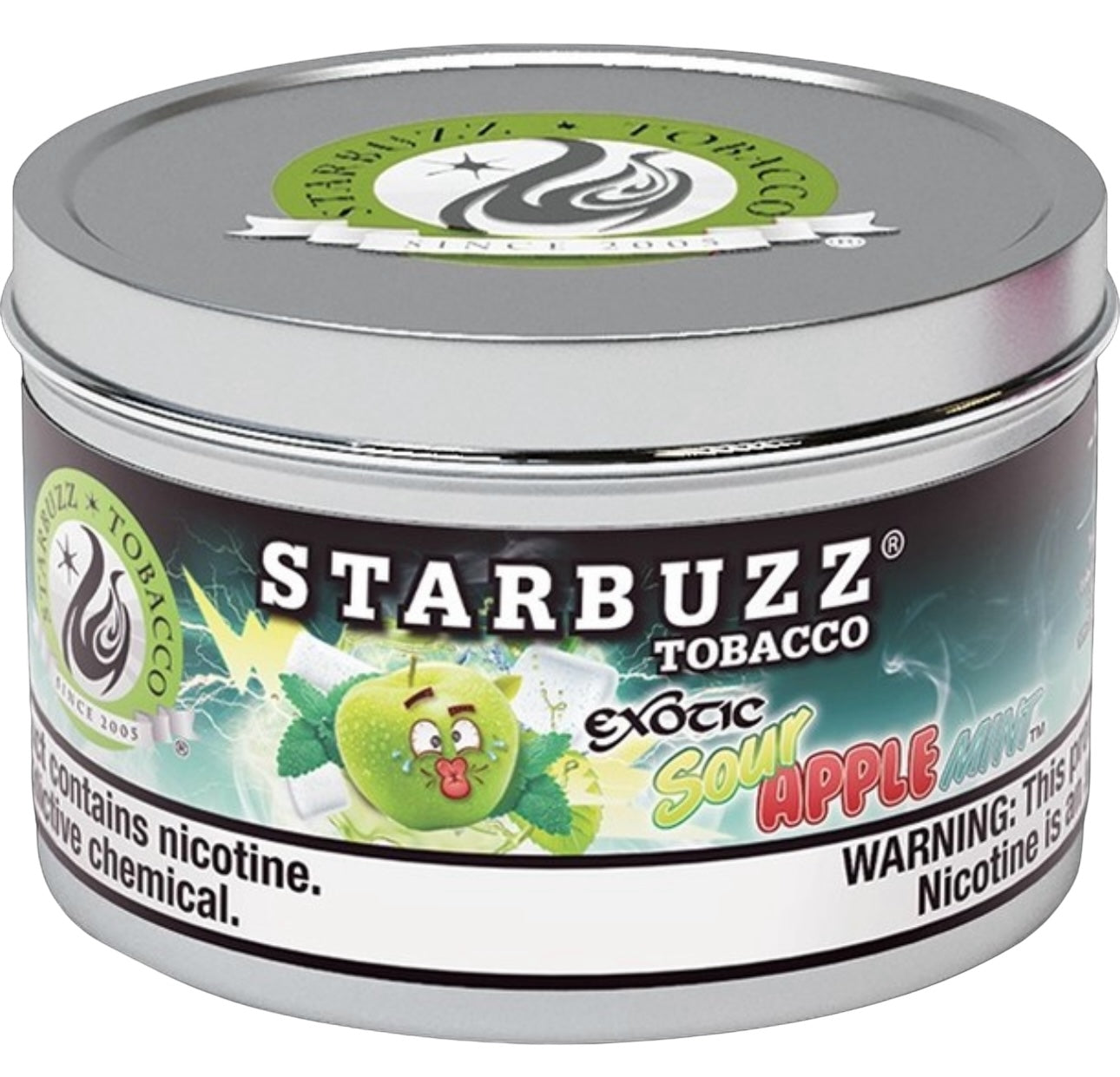 Starbuzz Tobacco 250g - Hookah Junkie