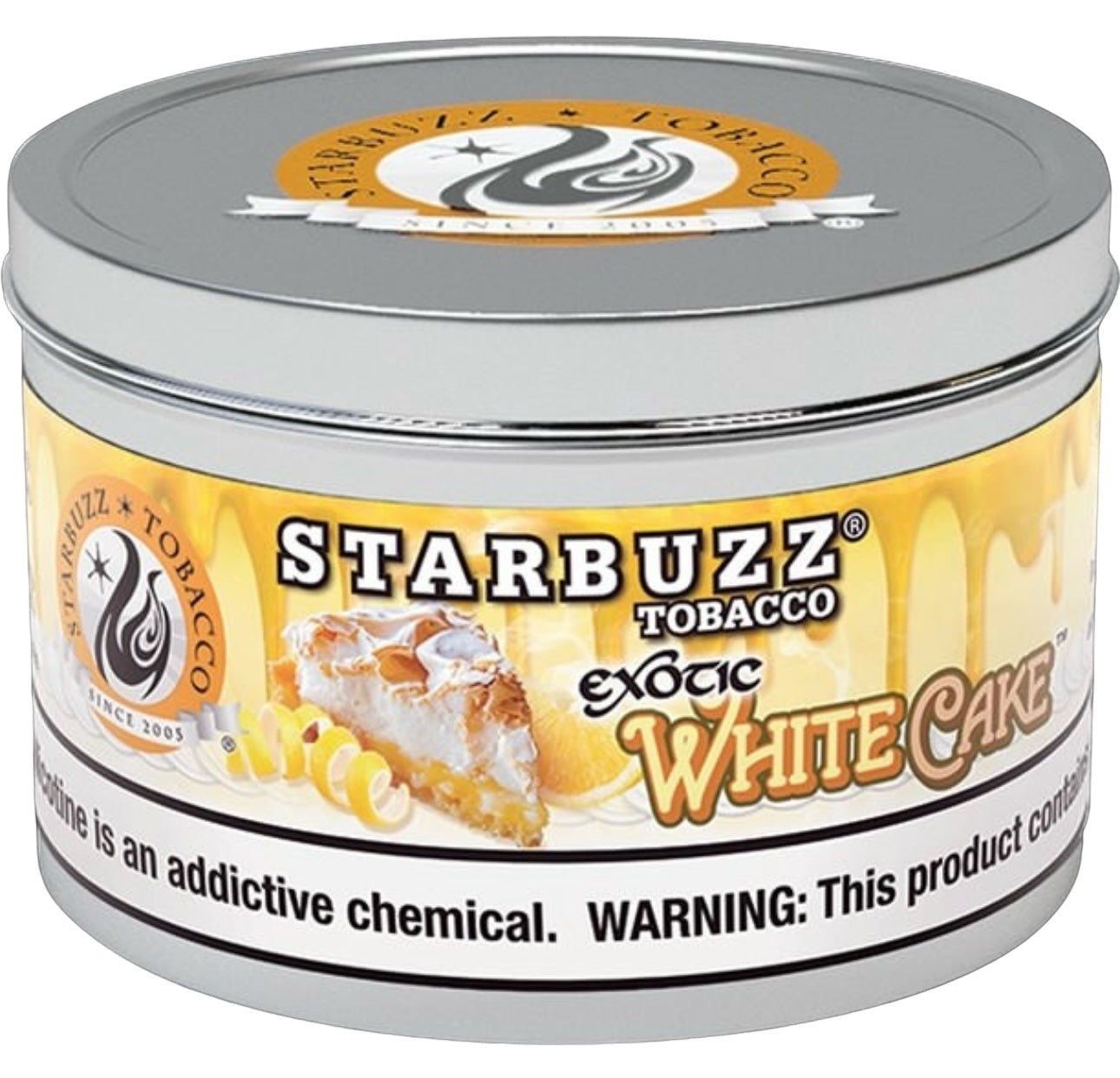 Starbuzz Tobacco 250g - Hookah Junkie