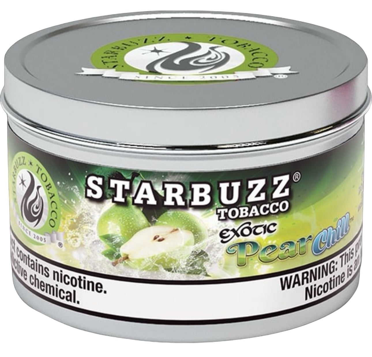 Starbuzz Tobacco 250g - Hookah Junkie