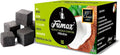 Fumax Charcoal - Hookah Junkie