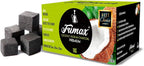 Fumax Charcoal - Hookah Junkie