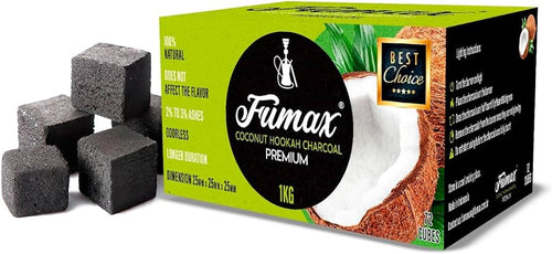 Fumax Charcoal