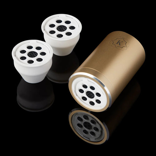 Kaloud Ayara Carbon Filter Adapter - Large hookah bowl
