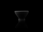 Krysalis Edition Samsaris® Lapis Ceramic Hookah Bowl For Lotus I & Lotus I+ - Compact Modern Flavor Bowl - Hookah Junkie