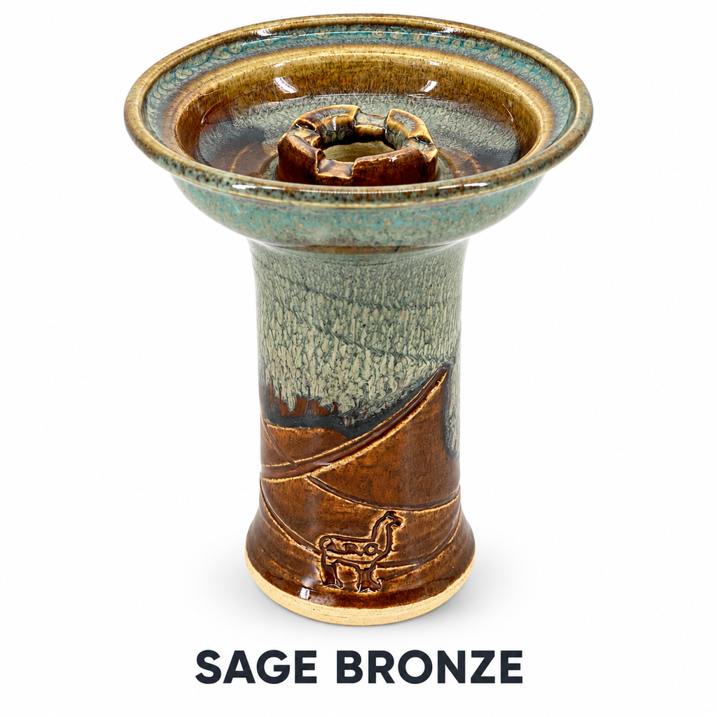 Alpaca OG Lerook Bowl With Lip