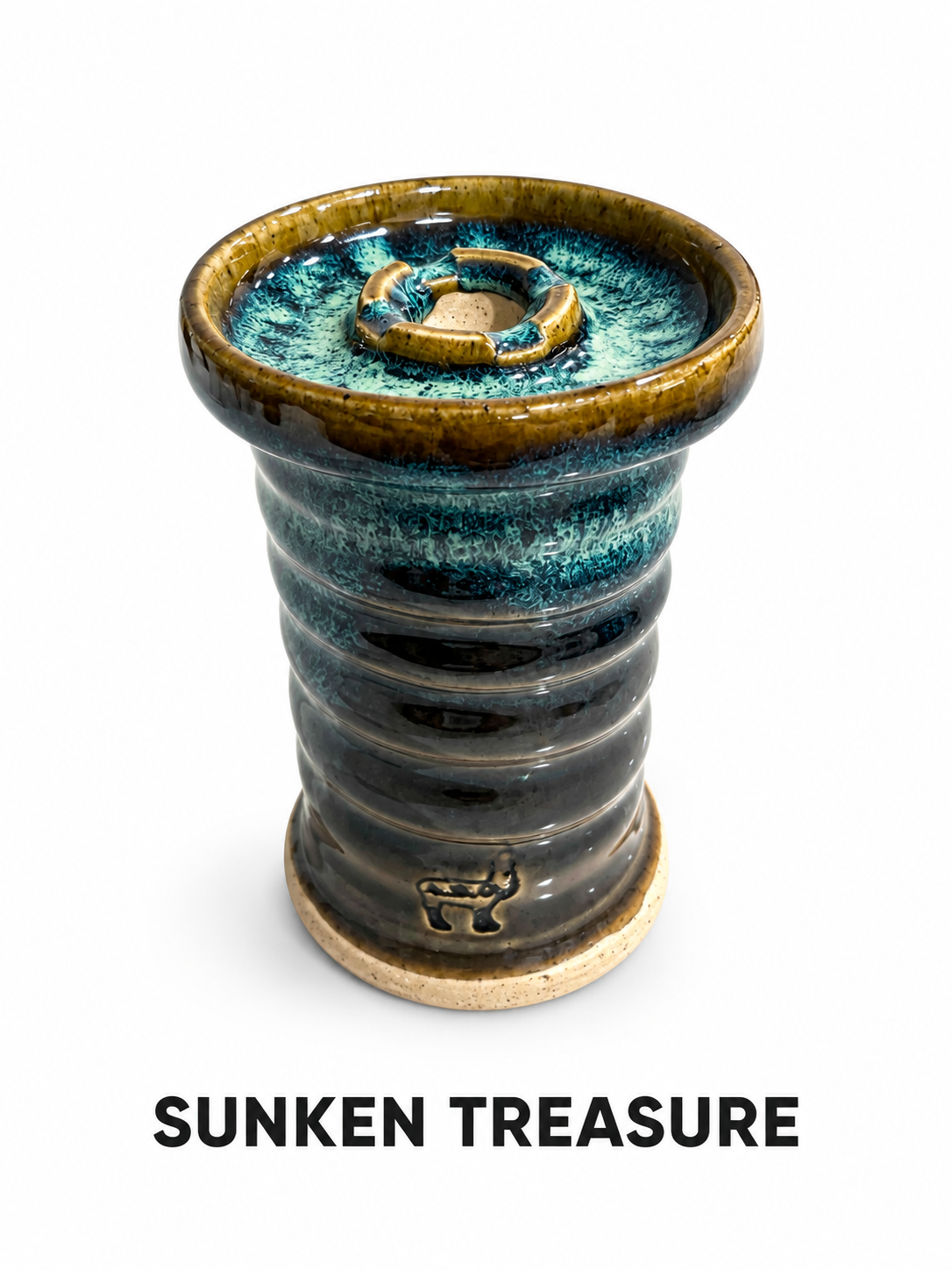 Alpaca Special Edition Mini Rook "Thick Boyz" Bowl