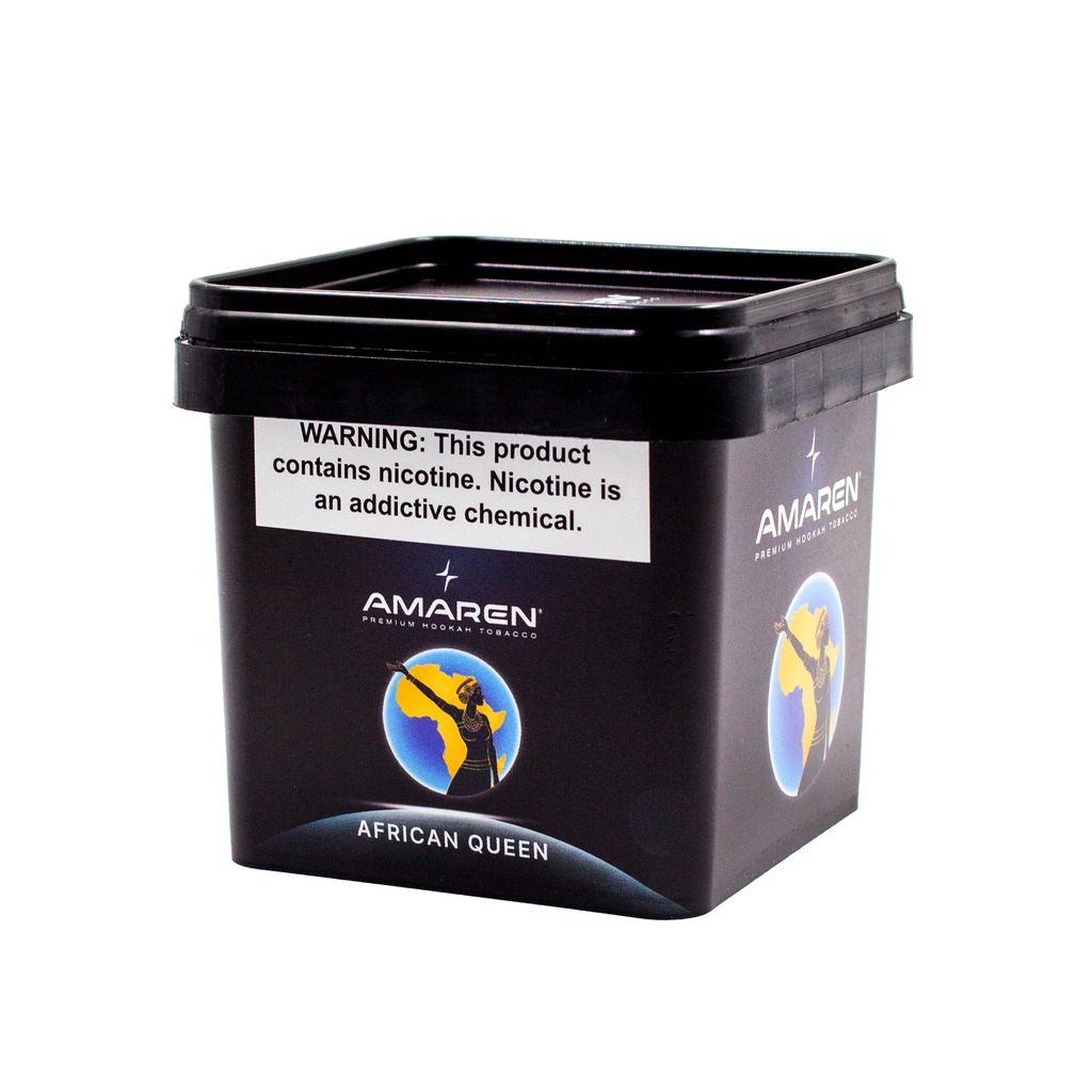 Amaren Hookah Tobacco - Hookah Junkie