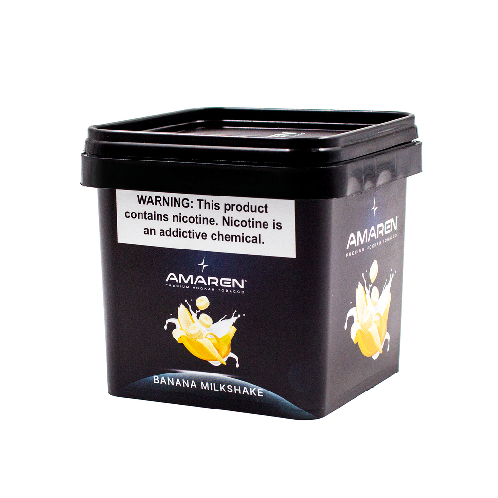 Amaren Hookah Tobacco - Hookah Junkie