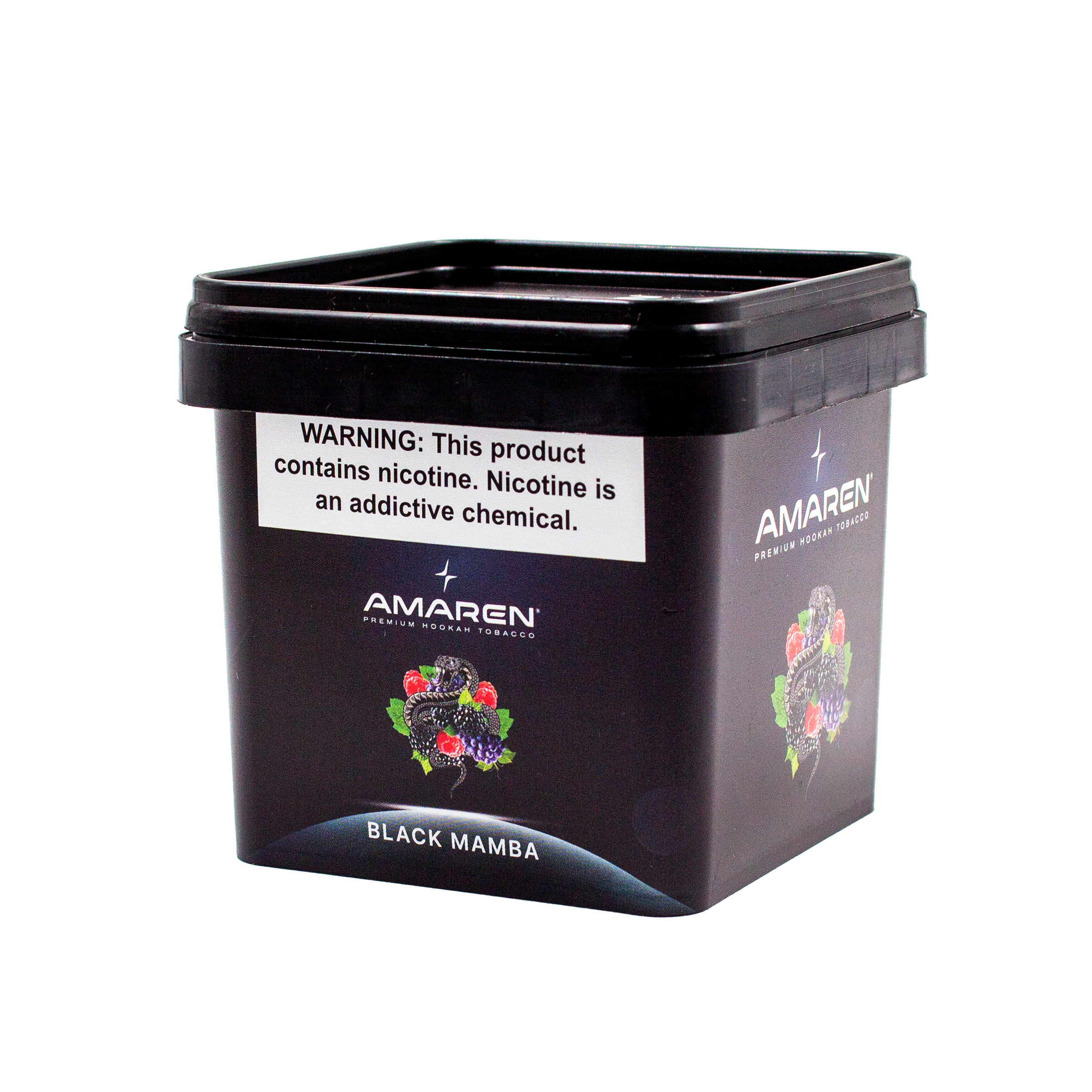 Amaren Hookah Tobacco - Hookah Junkie