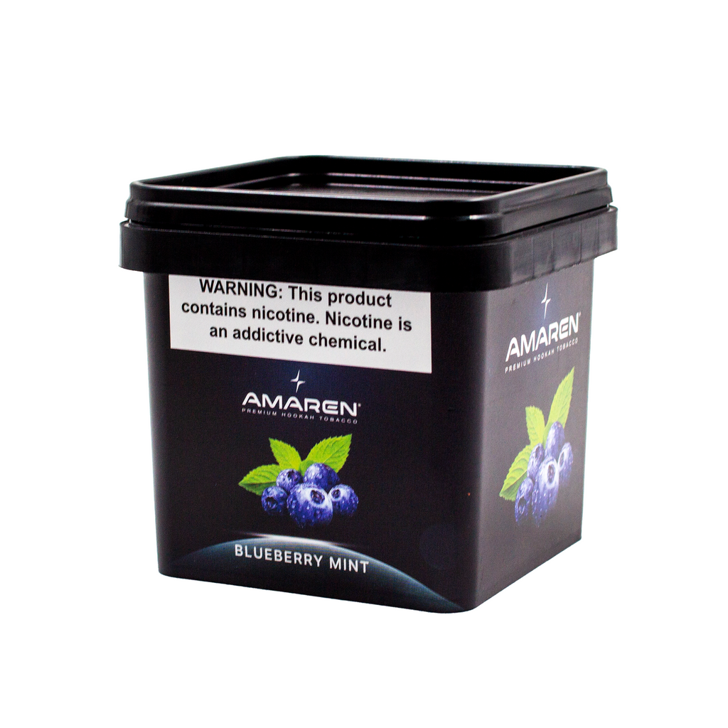 Amaren Hookah Tobacco - Hookah Junkie