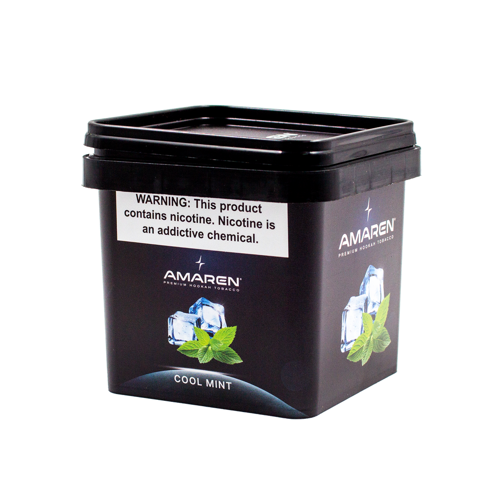 Amaren Hookah Tobacco - Hookah Junkie